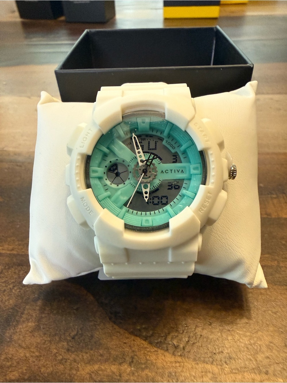 Activa Pixel X Invicta Digital Unisex Watch (Model: ACW498-010)